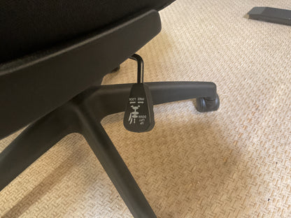 Ergonomic High Back Adjustable Office Chair