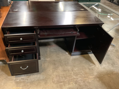 Martin Furniture Fulton Office Desk