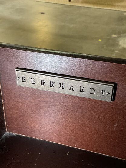 Bernhardt 4 Piece Entertainment Center