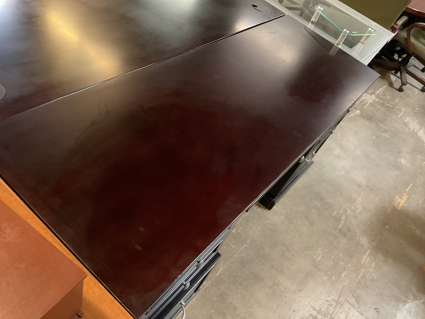 Martin Furniture Fulton Office Desk