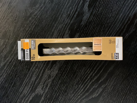 Door Pull Cast Iron 10”