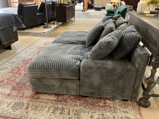 Varges 74.8” Corduroy Sofa