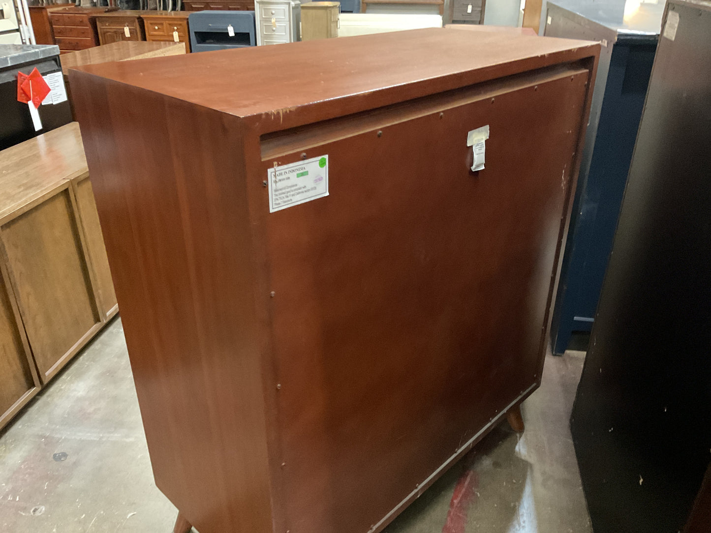 Williams 4 Drawer Chest