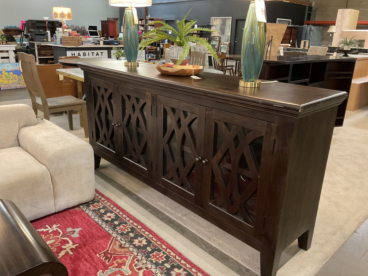 Azalea Sideboard by Four Hands