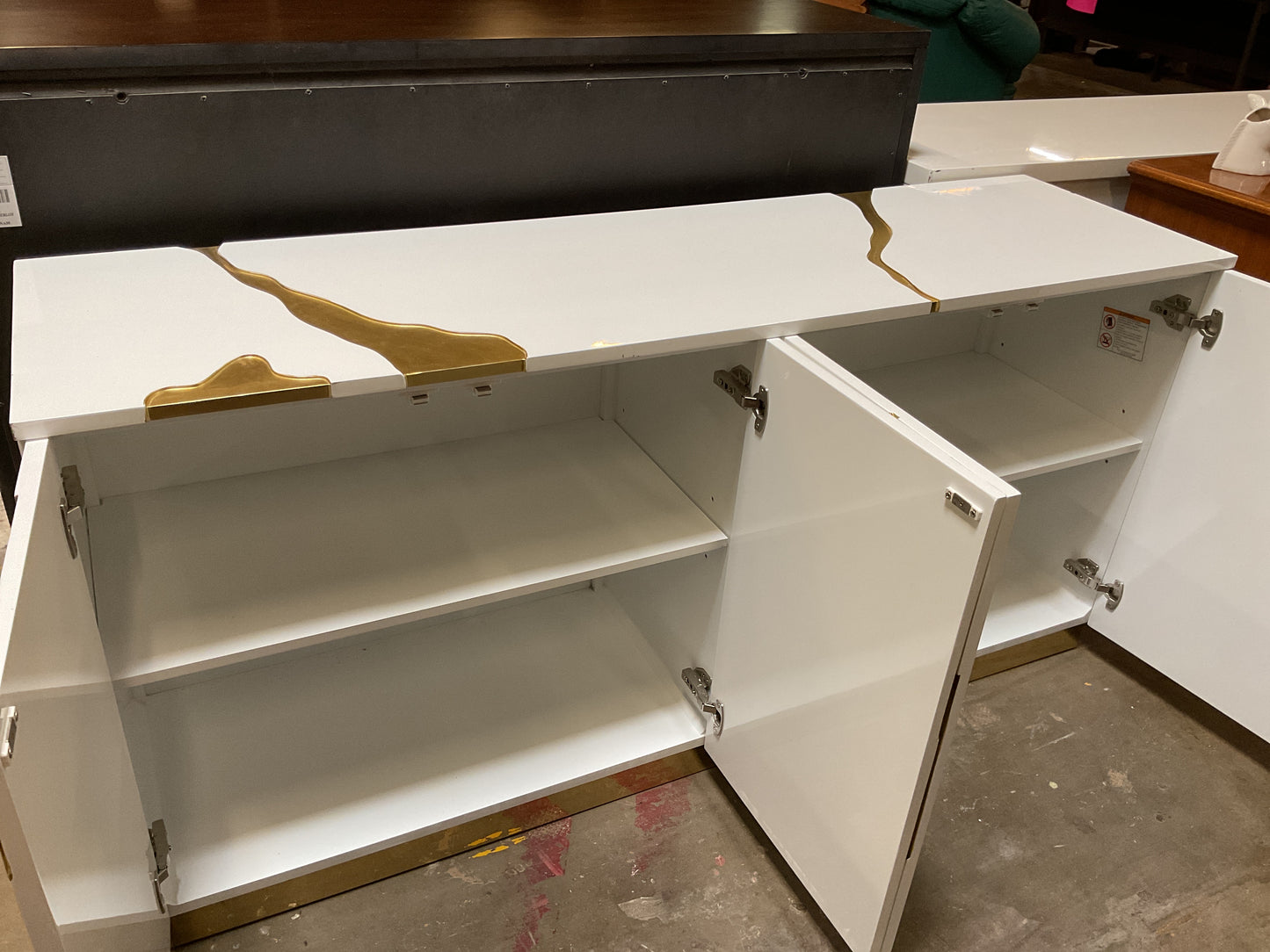 Wantaugh 66” Sideboard