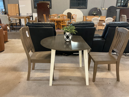 Wooden Drop Leaf Table