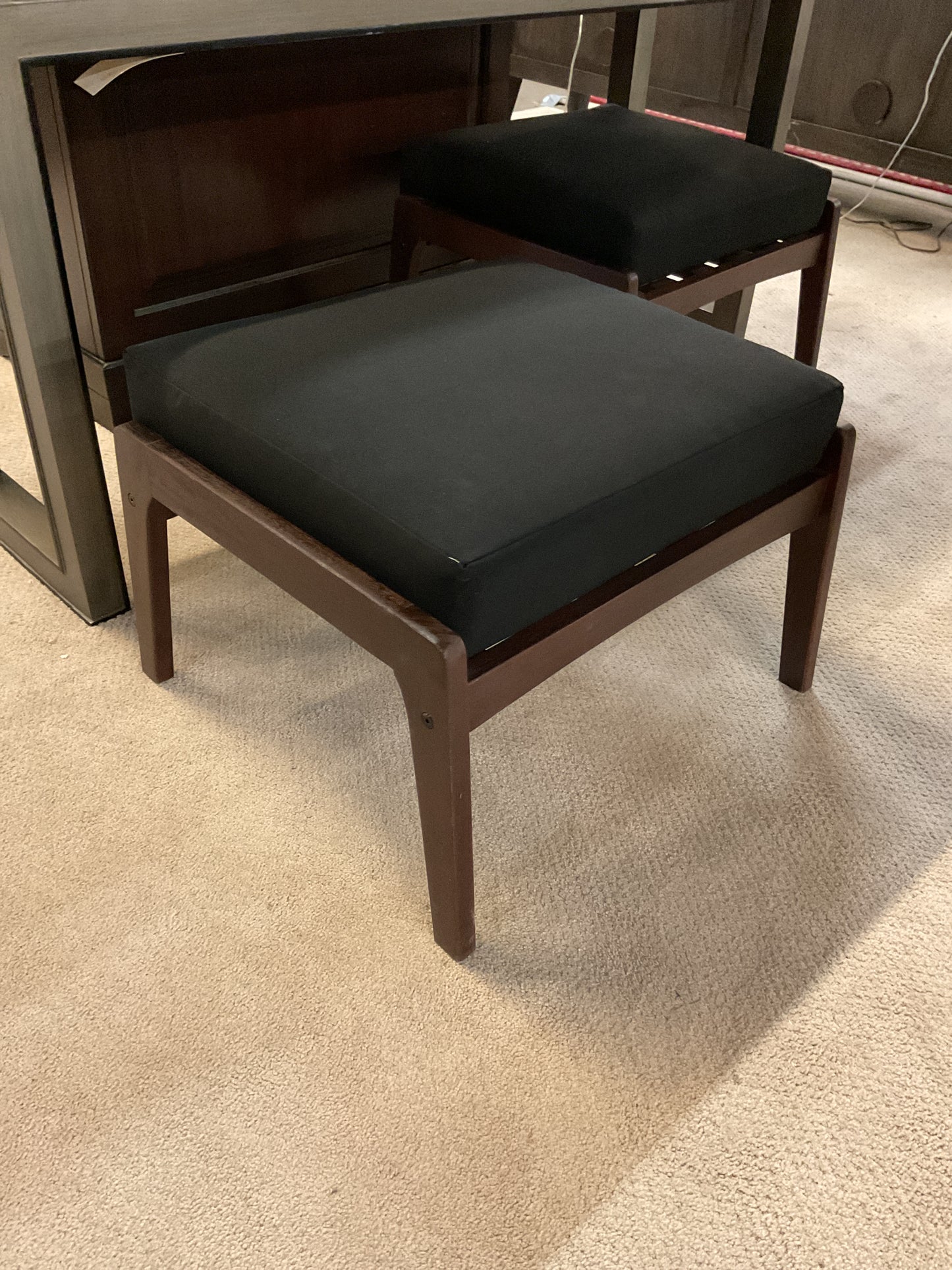 Minhaj Eucalyptus Ottoman