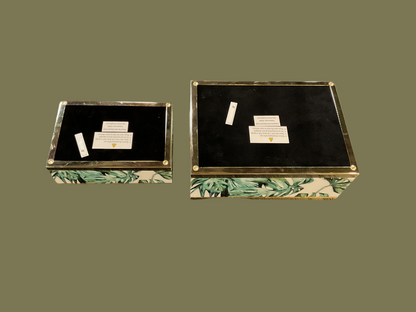 Hinged Decorative Box