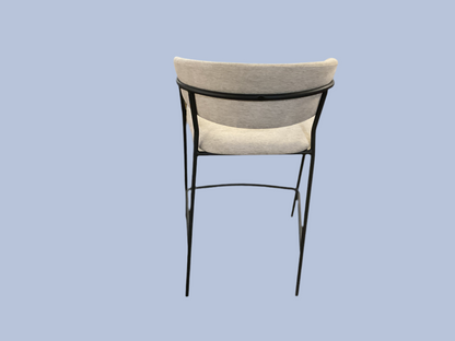 Burkeen Upholstered Counter Stool