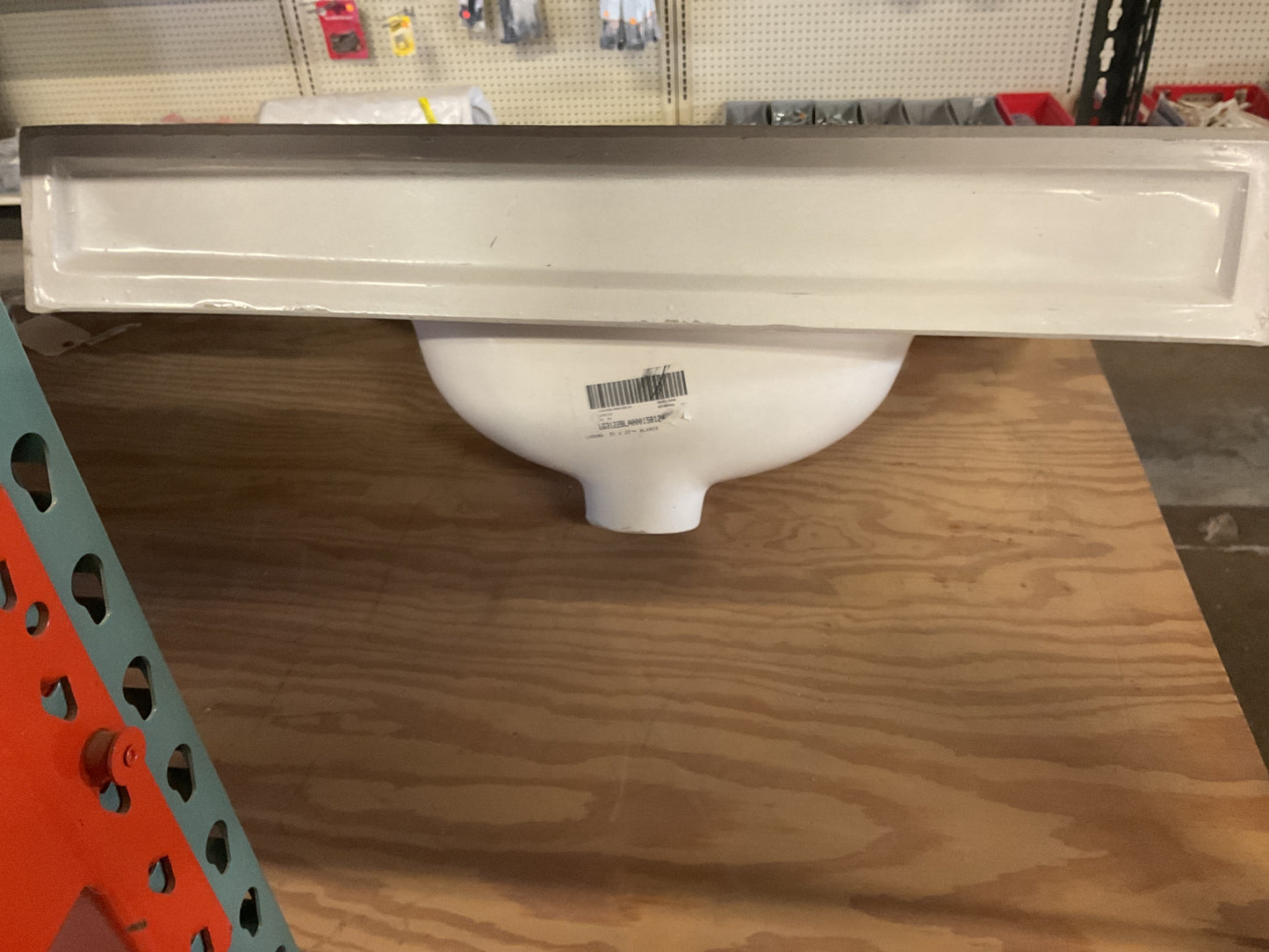 Laguna 31 x 22 Vanity Sink Top