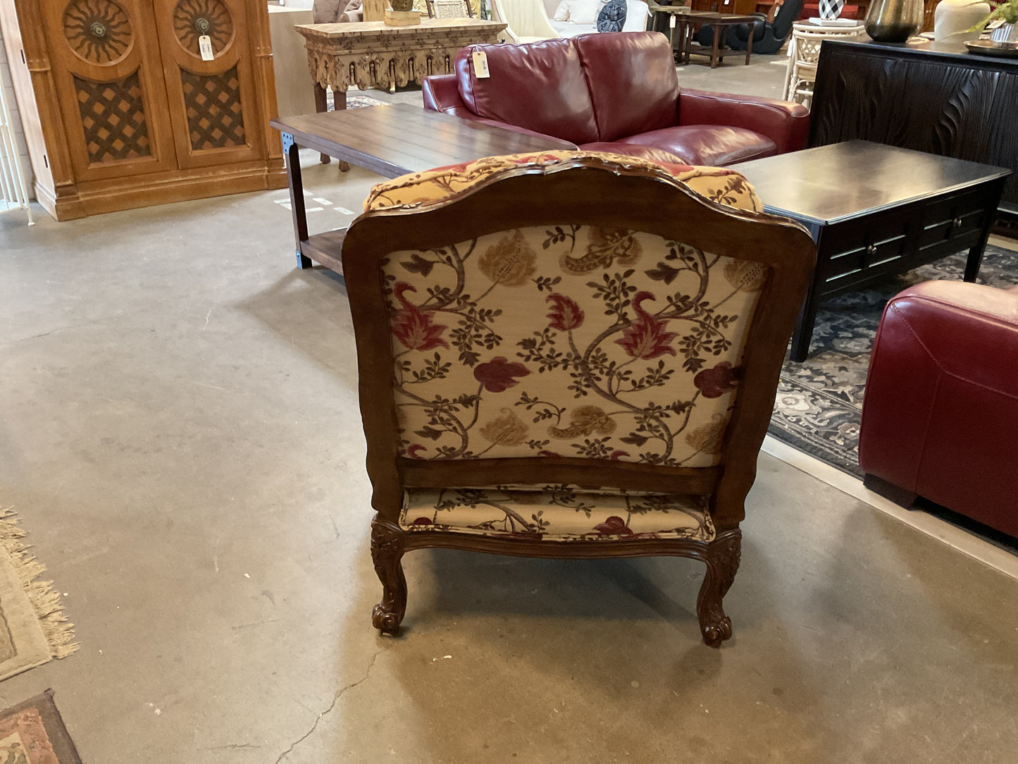 Louis XV Style Armchair
