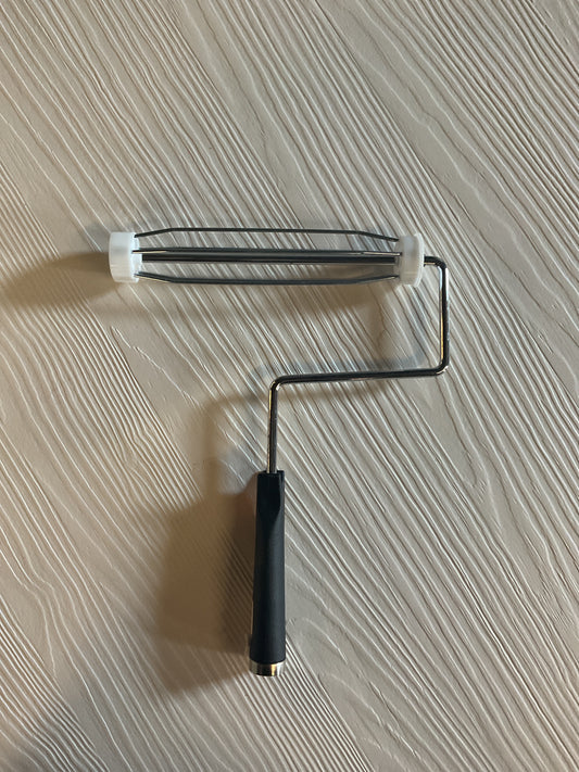 Paint Roller Frame (9” Plastic)