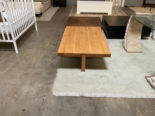 Wytheville Solid Wood Coffee Table