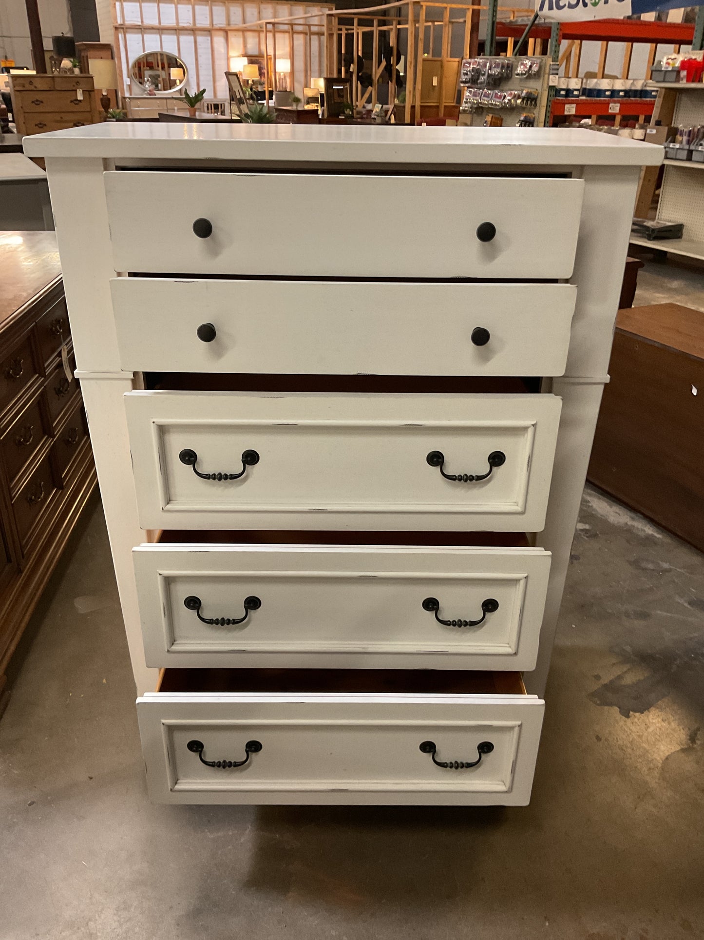 Stoney Creek 5 Drawer Chest