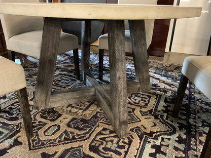 Centura View Round Dining Table