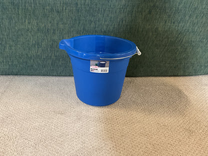 Sterilite 12qt Bucket