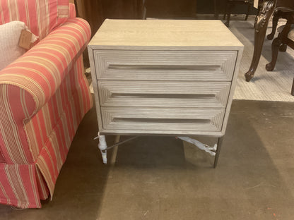 Cascades 3 Drawer Nightstand by Hooker