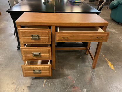 Solid Wood Desk