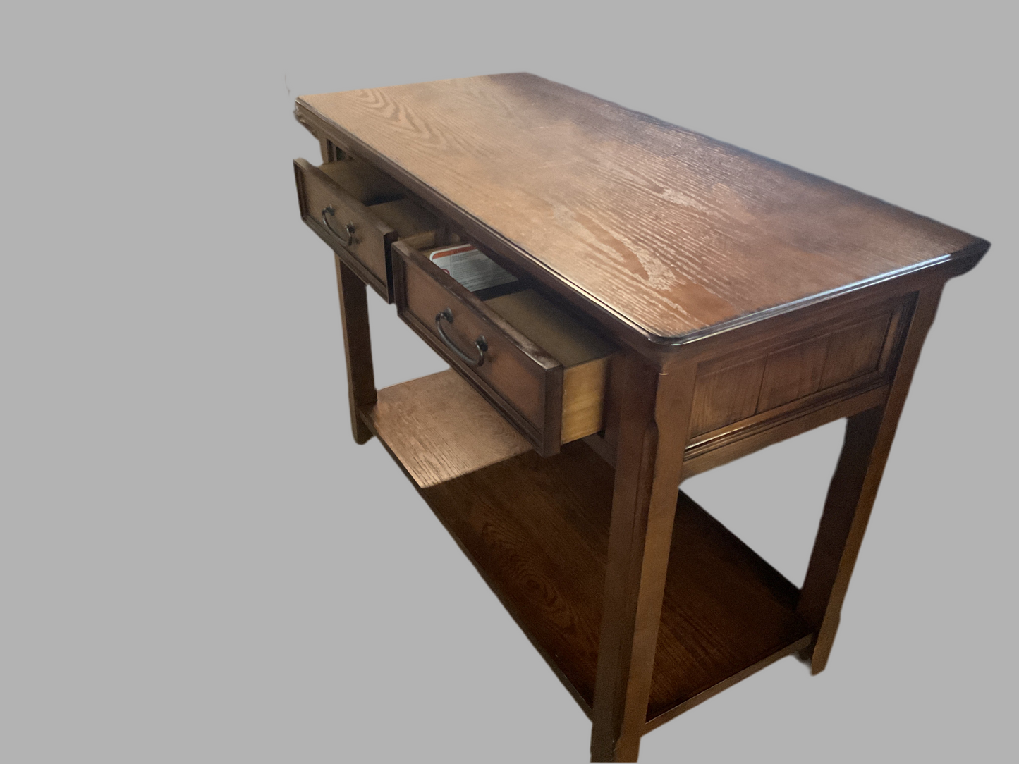 Woodboro Console Table