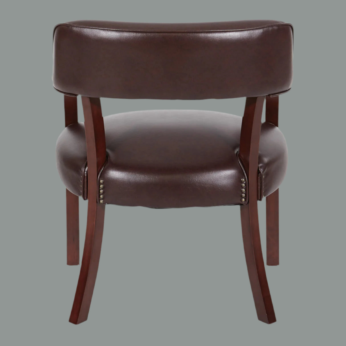 Lorell Traditional Captain Side Chair