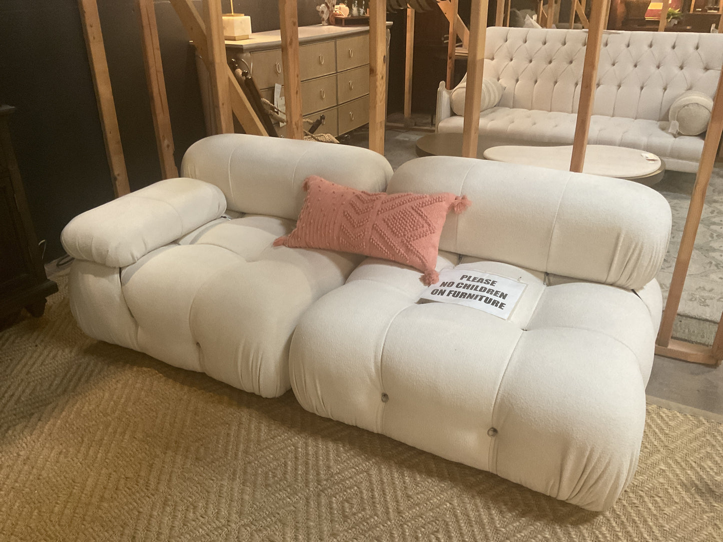 Mimosa Upholstered Chair (Set of 2)