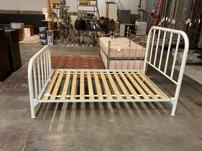 Full Size Metal Bed