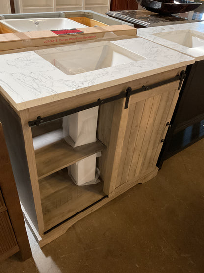 Cayden 36” Single Bathroom Vanity