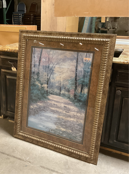 “Harvest Morning” by Diane Romanello