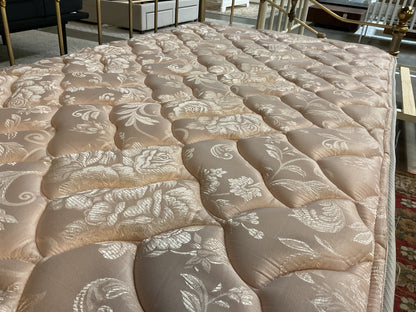 Metal Daybed w/Trundle (Mattresses Included)