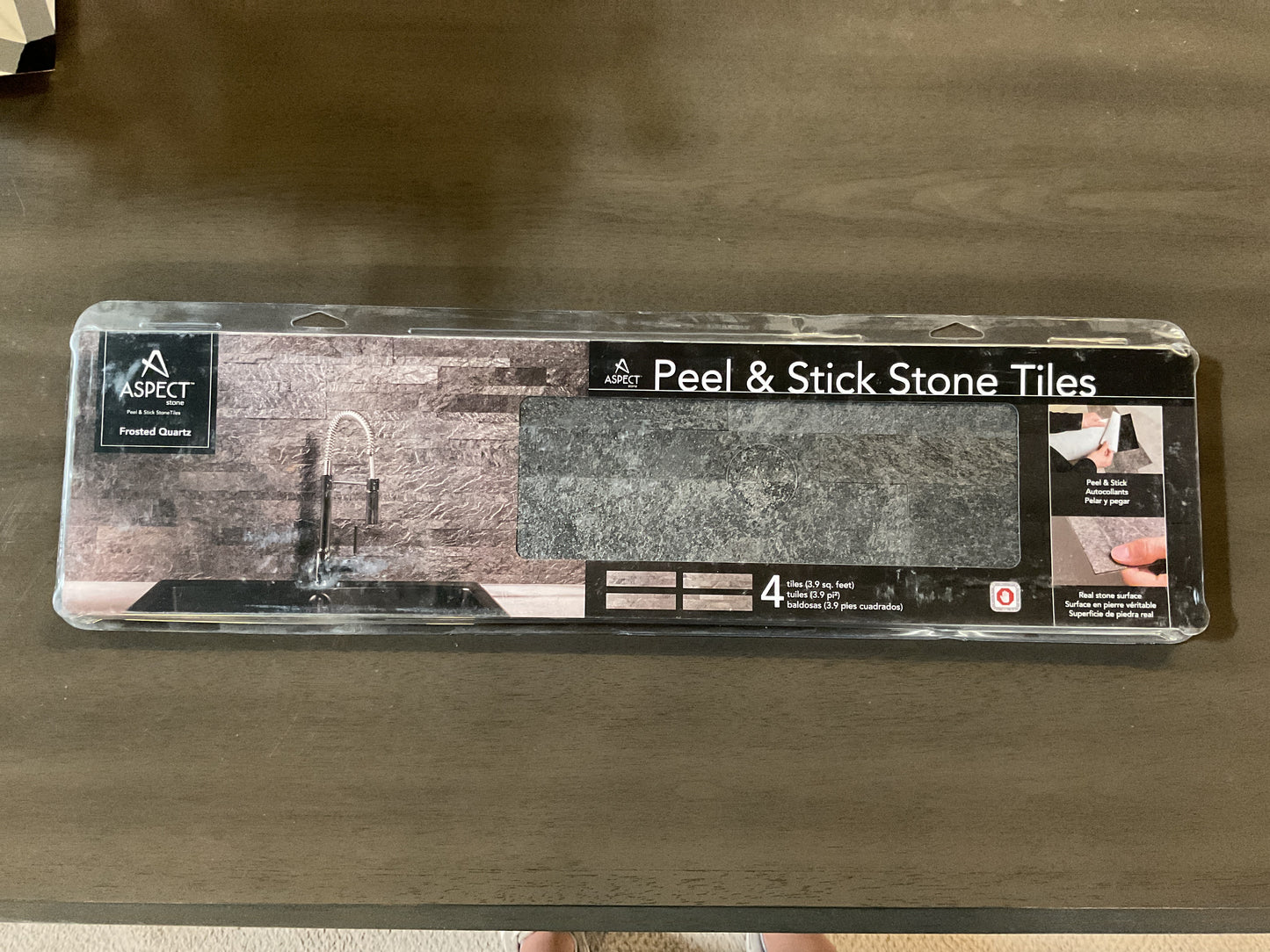 Aspect Stone Peel & Stick Tile