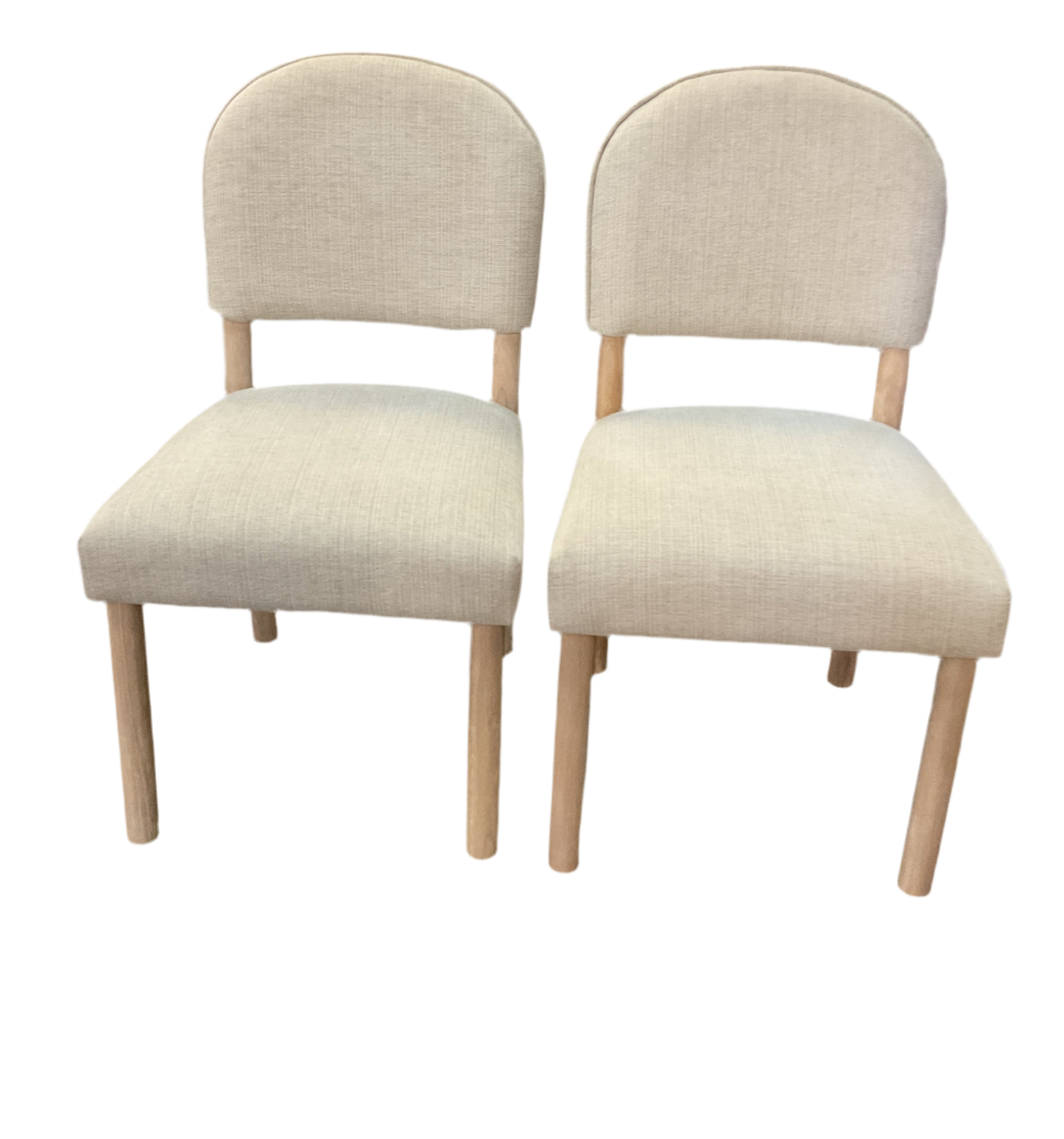 Chaney Upholstered Chairs (Set of 2)