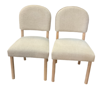 Chaney Upholstered Chairs (Set of 2)
