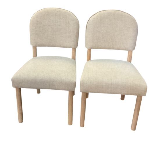 Chaney Upholstered Chairs (Set of 2)