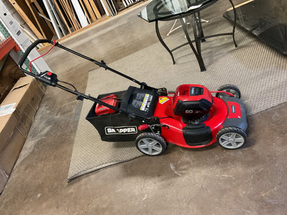 Snapper Electric Push Lawn Mower