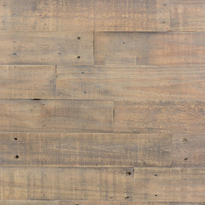 Franconia Solid Wood Sled Coffee Table