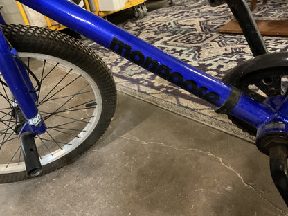 Mongoose Mode 100 BMX Bike