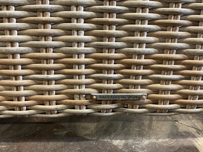 Billard Designs Navio Wicker Chaise