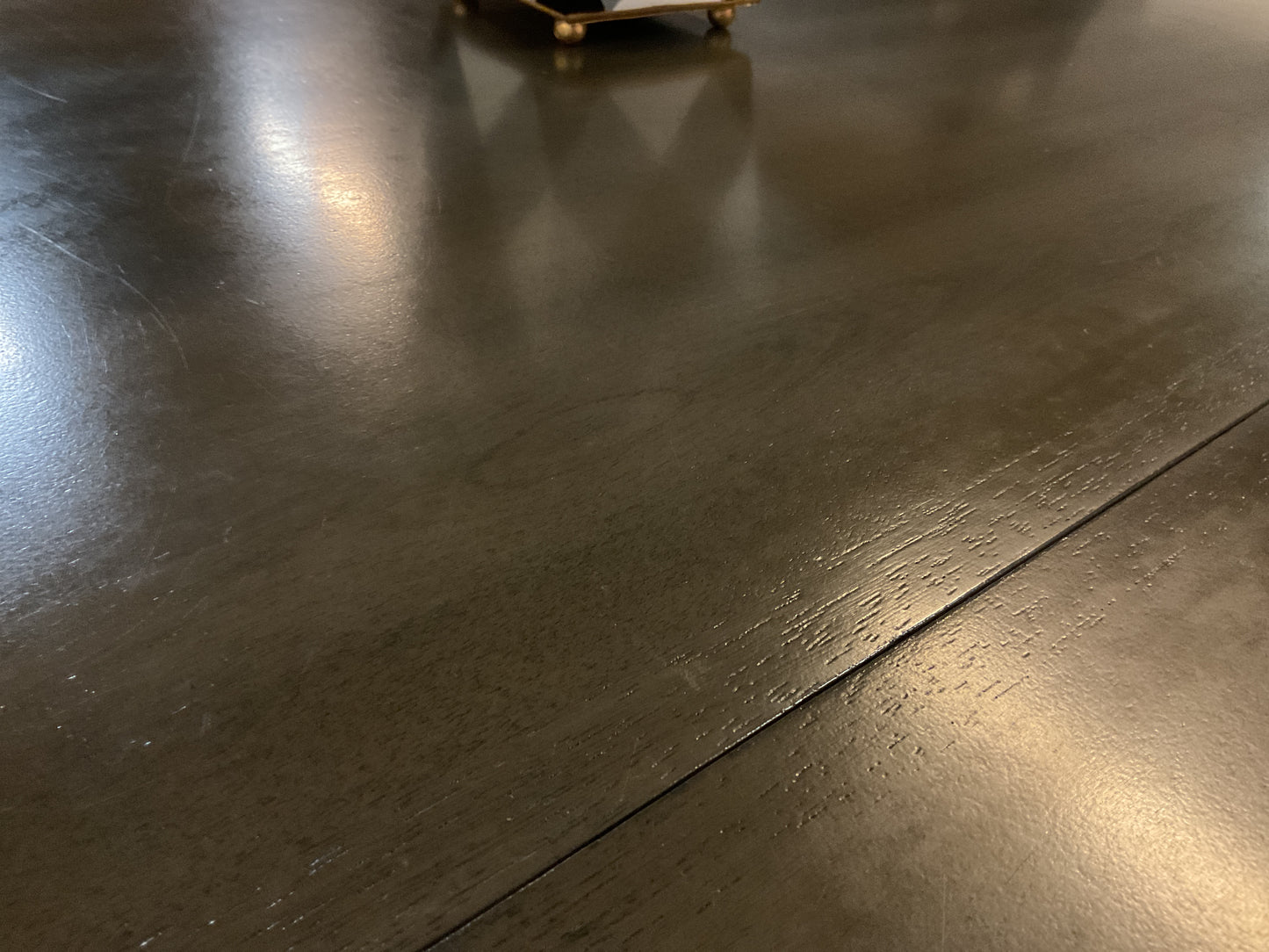 Wooden Drop Leaf Table