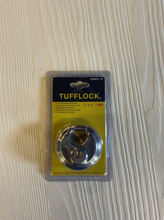 Tuff Lock Round (2-3/4”)