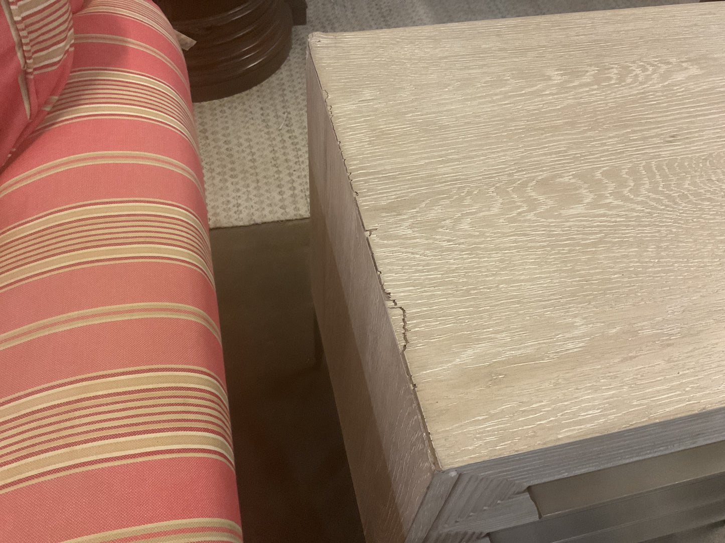 Cascades 3 Drawer Nightstand by Hooker