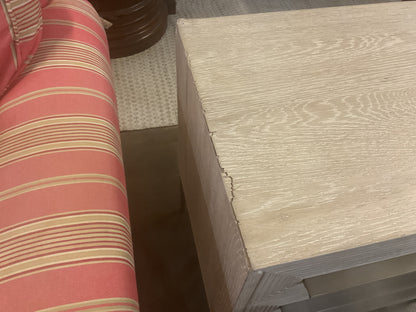 Cascades 3 Drawer Nightstand by Hooker