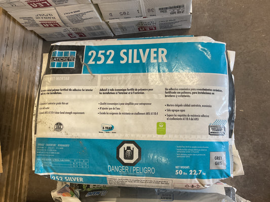 Laticrete Thinset Mortar Groute