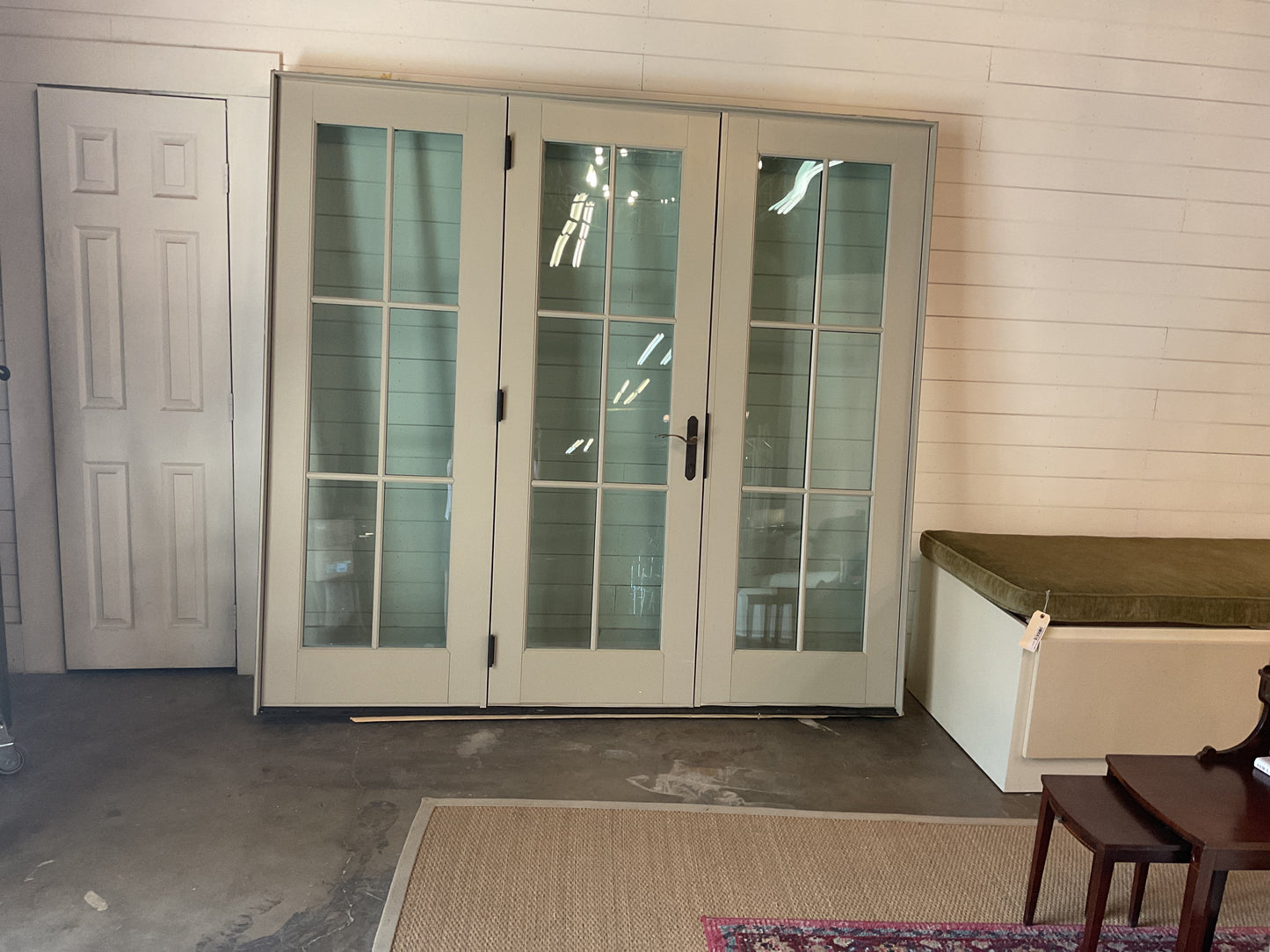 French Door w/Side Inserts