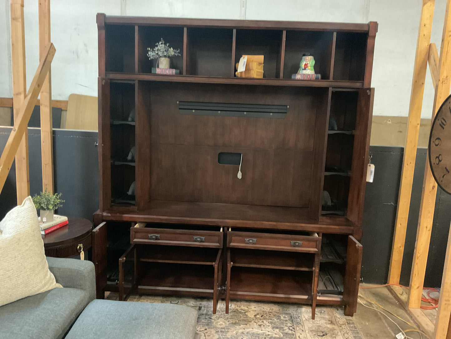 Entertainment Media Center