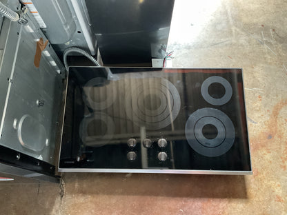 Samsung 5 Burner Electric Cooktop