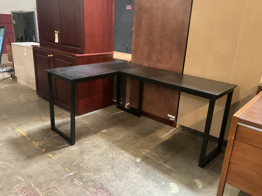 “L” Shaped Work Station