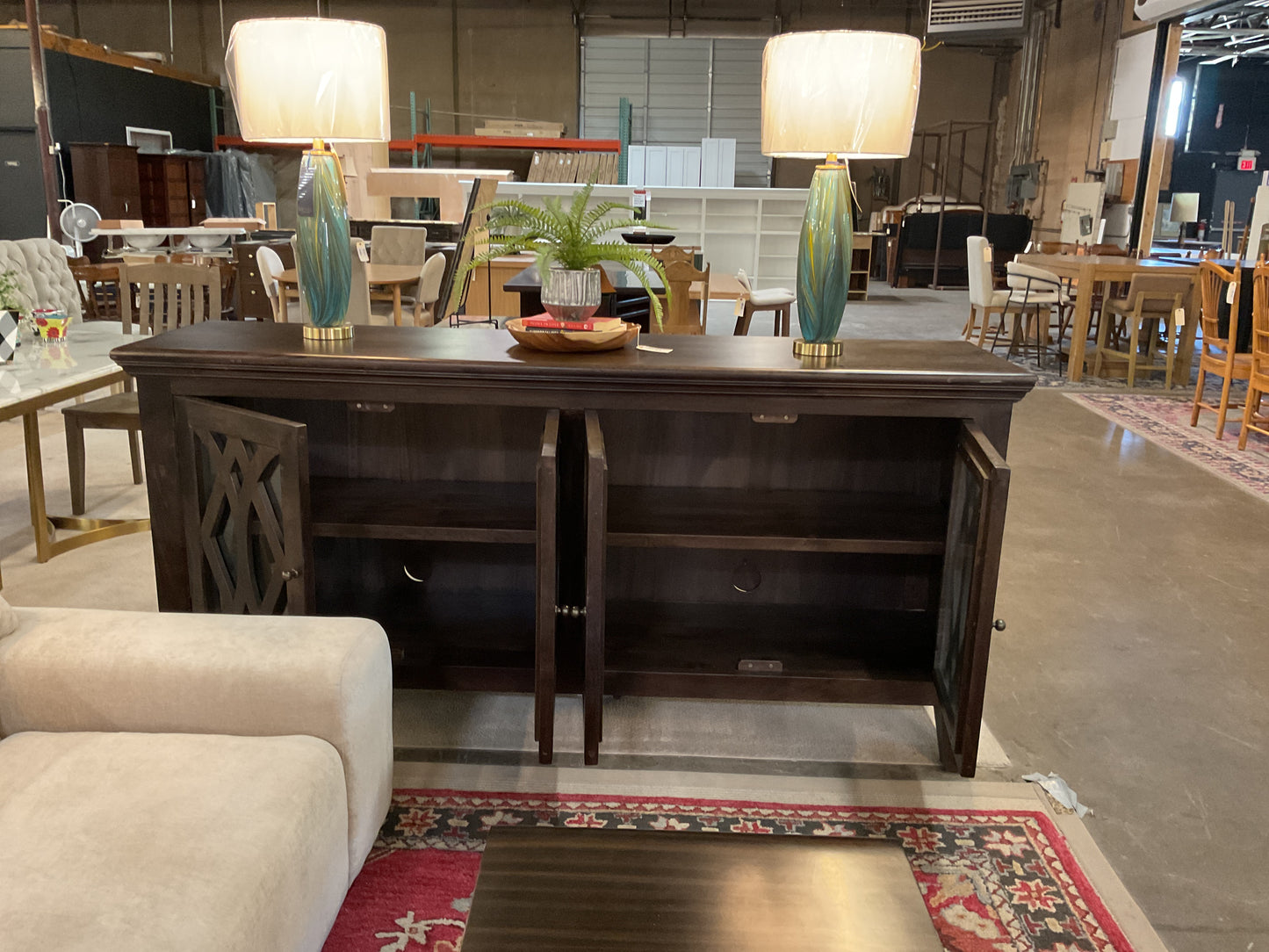 Azalea Sideboard by Four Hands