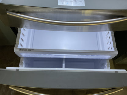 Samsung 28 Cu.Ft 4 Door French Door Refrigerator