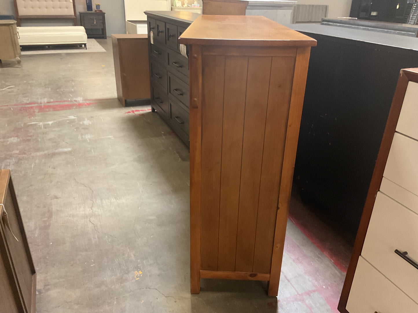 Multiple Dresser Hutch