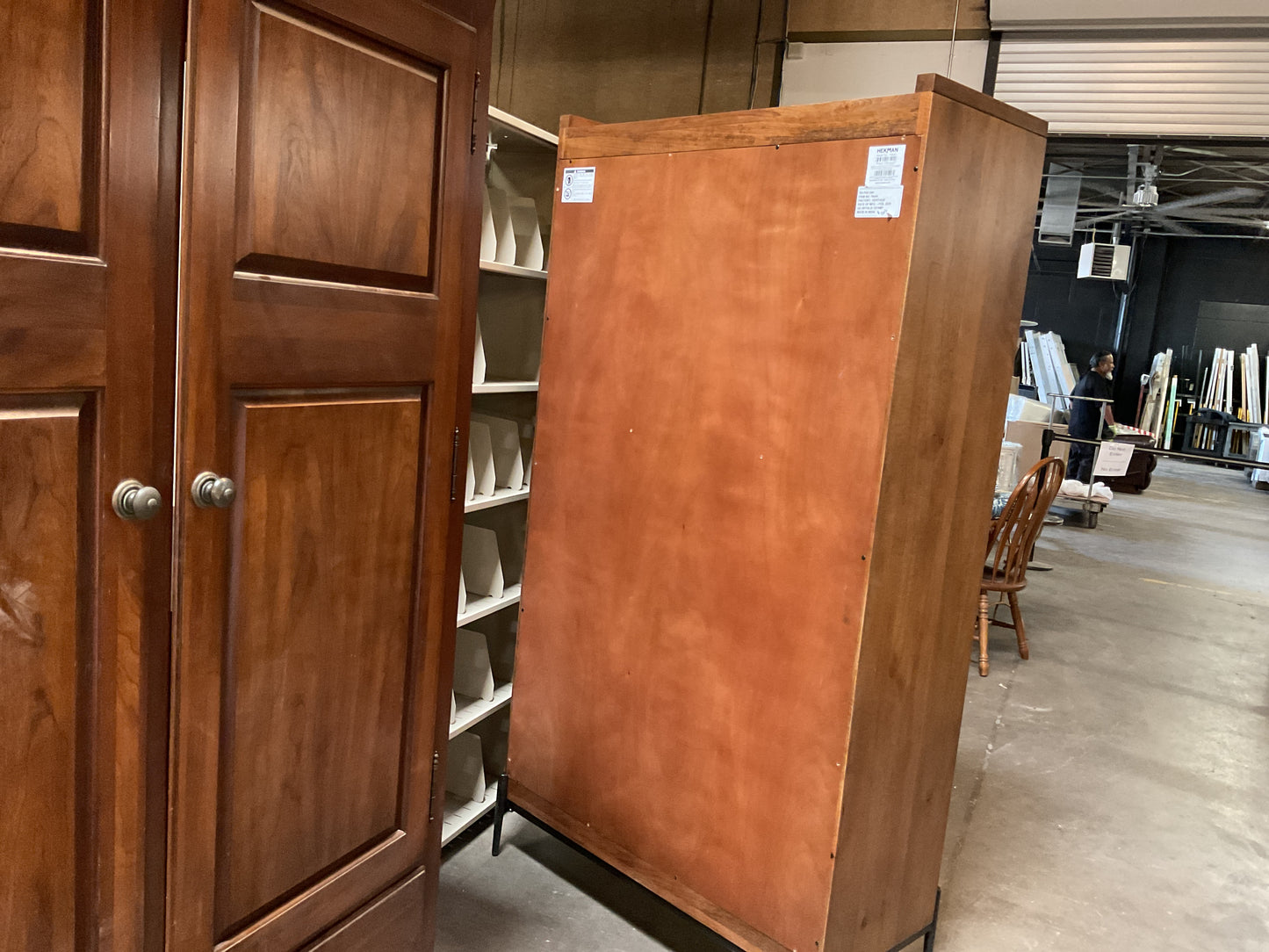 Hekman Bedford Park Bookcase